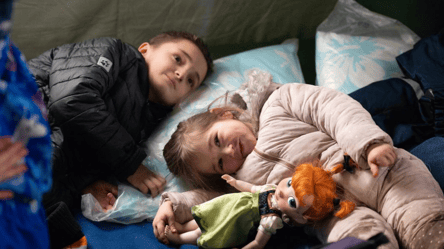 Офіс омбудсмена України повідомив про знайдених дітей під час війни на сході України - 285x160