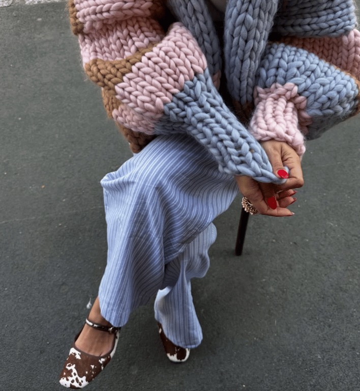 Піжамні штани на вихід максимально зручні