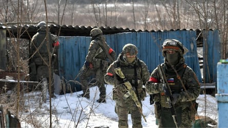 ​​​ФСБ наконец показала "доказательства" вчерашнего пребывания на Брянщине "украинской ДРГ" - 285x160