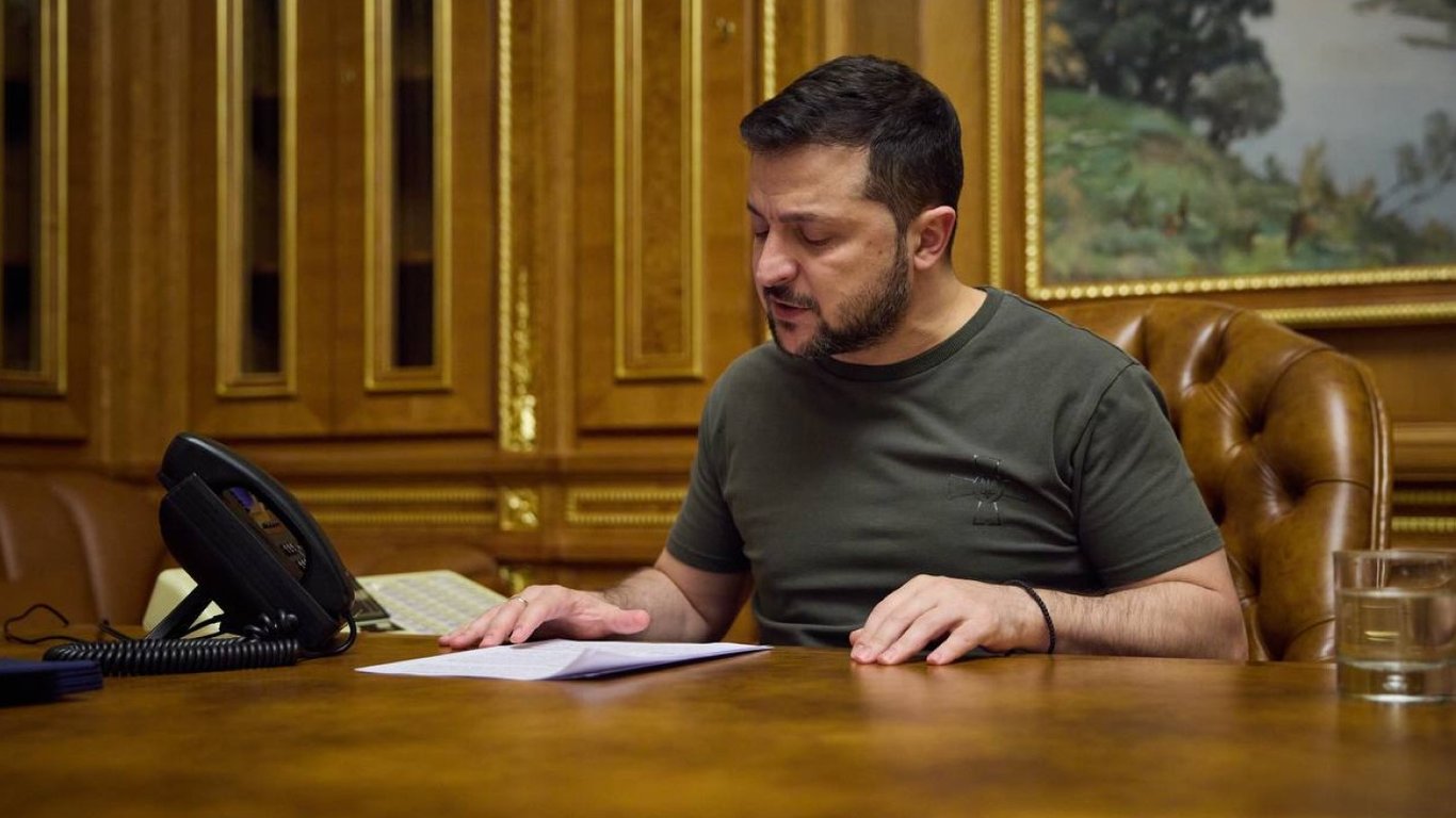 Зеленский назначил нового командующего ССО вместо Хоренко