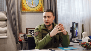 Буданов рассказал, собирается ли идти в политику - 285x160