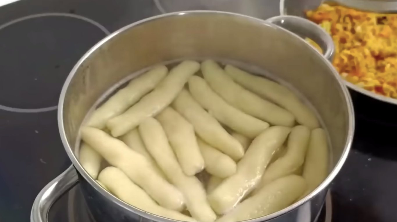 рецепт палюшок