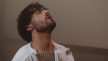 KHAYAT показав перші кадри з майбутнього кліпу "Герци" - 285x160