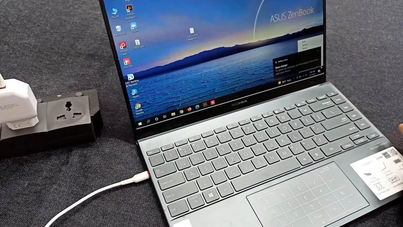 В ЕС ноутбуки обязали заряжаться через USB-C: каких моделей коснется