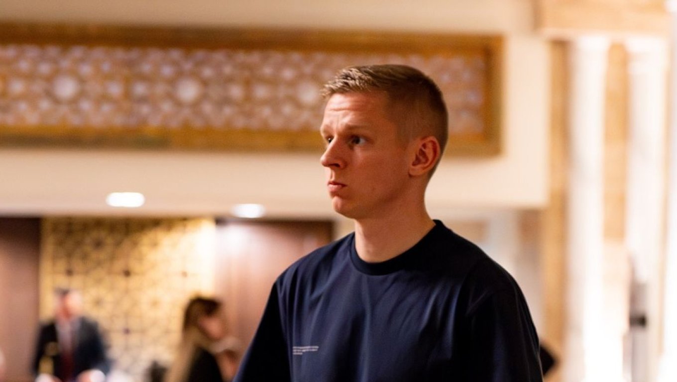 Олександр Зінченко