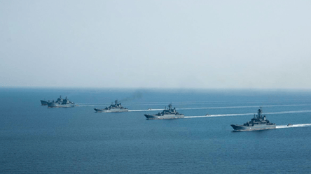 Плетенчук повідомив кількість ракетоносіїв РФ у Чорному морі - 285x160