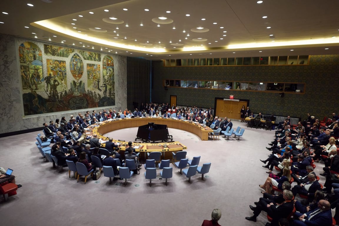 Зеленський в США