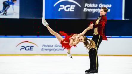 Українська пара встановила рекорд у фігурному катанні - 285x160