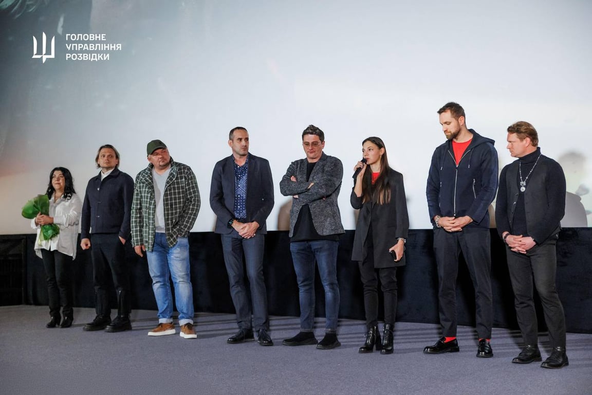 ГУР помогло в создании "Бучи"