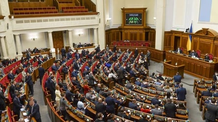 В Украине хотят ужесточить штрафы за неявку на судебные заседания — в Раде появился законопроект - 285x160