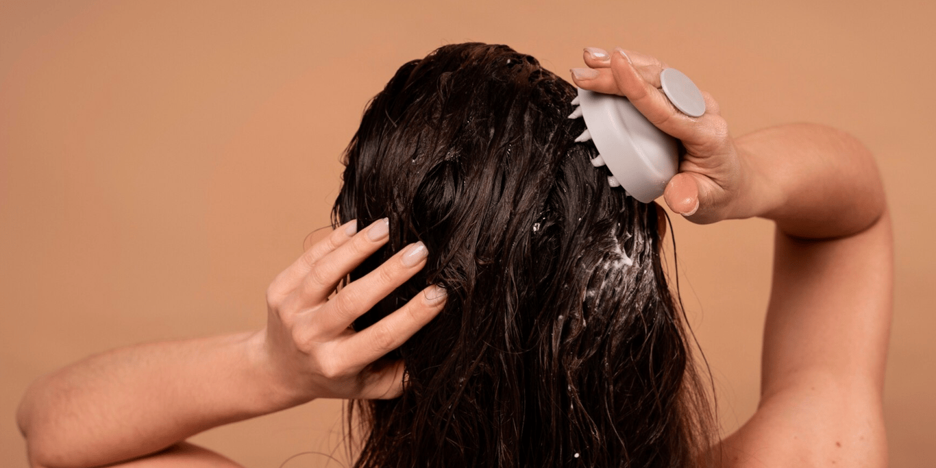 Волосся не потребує частого миття