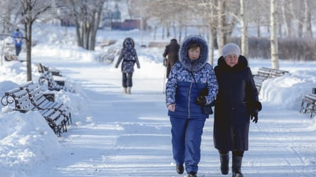 Сніг буде лише на заході — прогноз погоди на сьогодні - 285x160