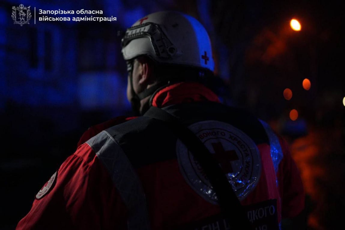 Обстріл Запоріжжя 27 лютого - які наслідки