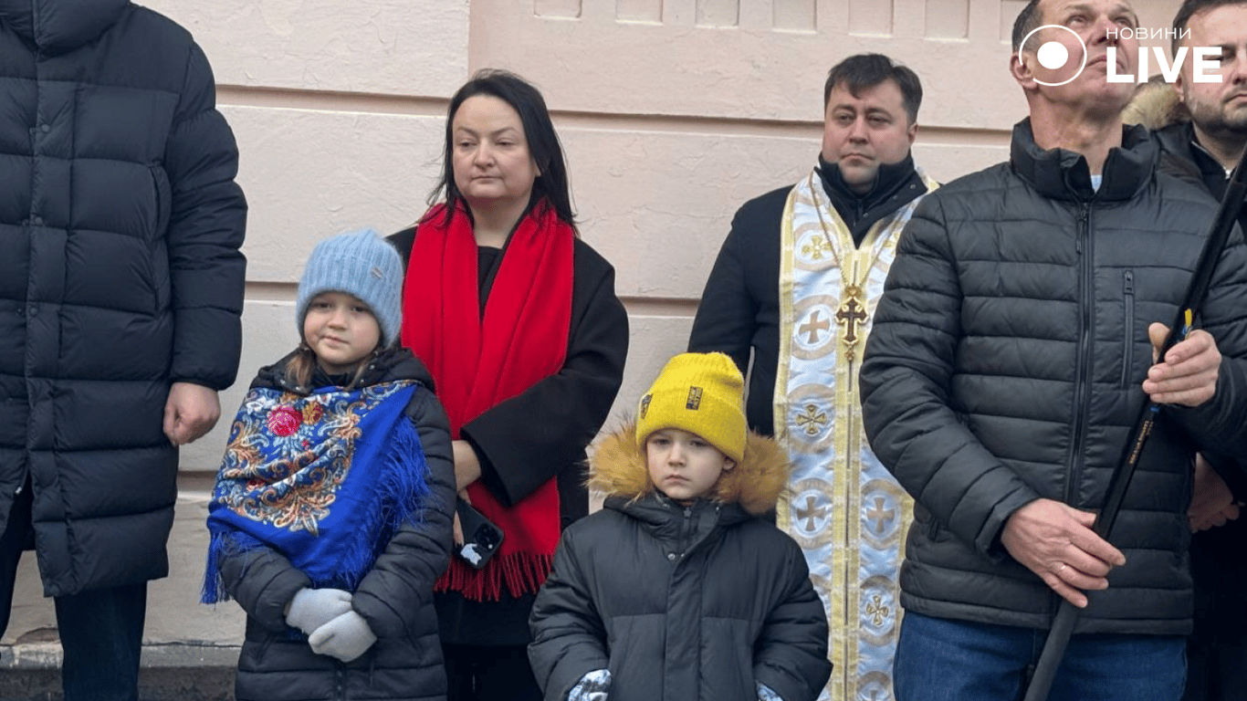 Улица имени Ирины Фарион появилась во Львове 1 января