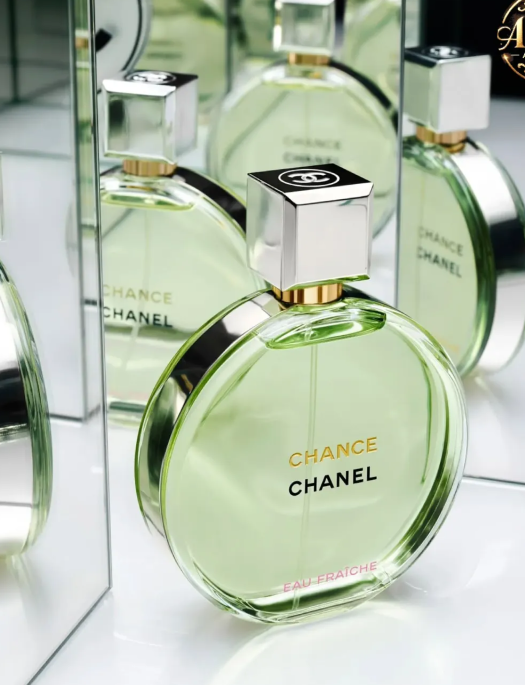 Чим пахнуть парфуми Chance Eau Fraiche Chanel