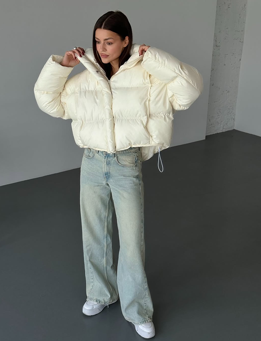 Які пуховики в моді цієї зими