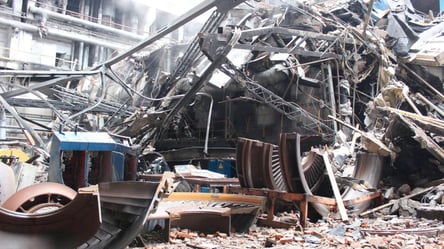 Нардеп назвал провалы в программе защиты энергоинфраструктуры - 285x160