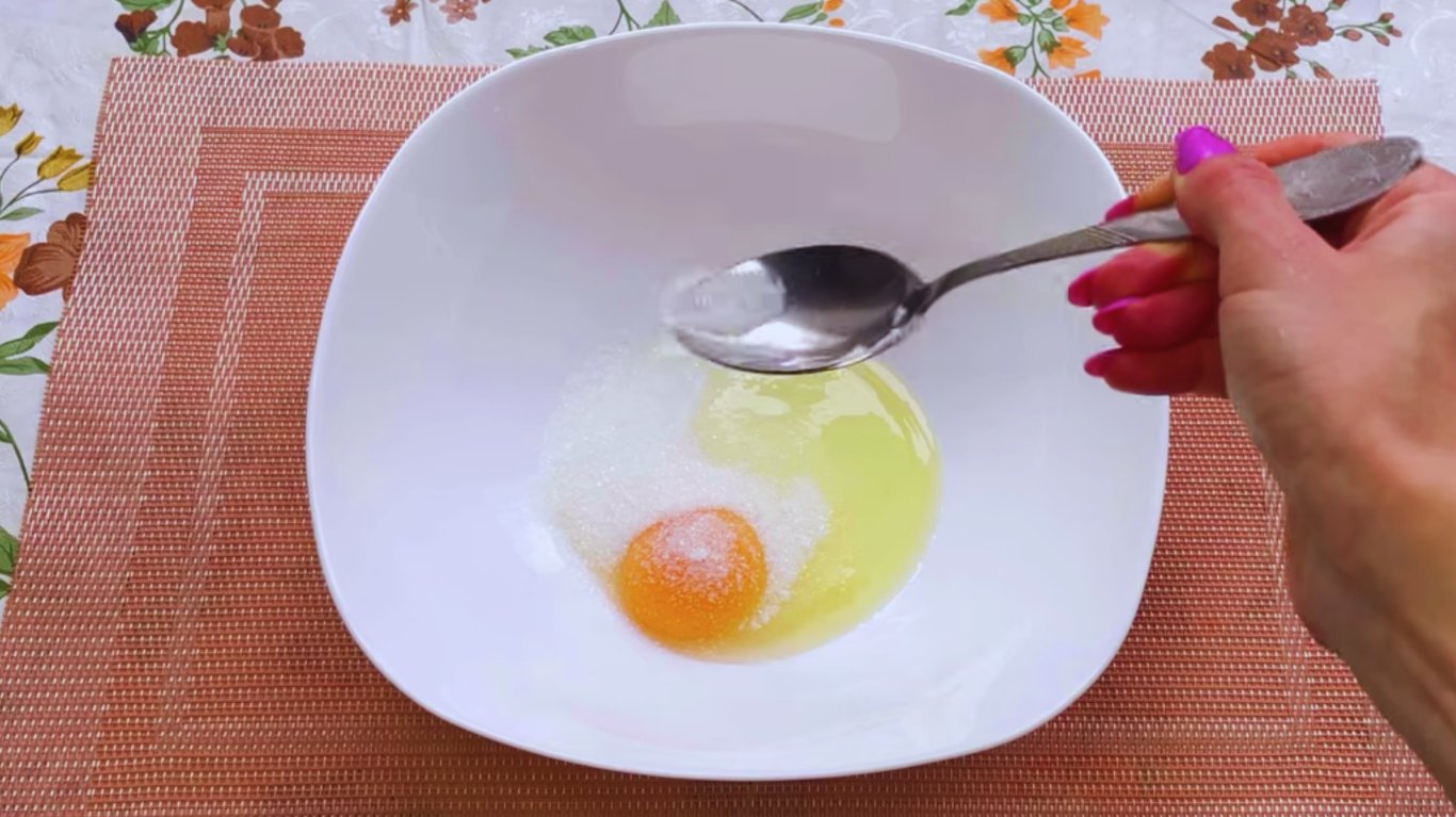 рецепт пишних оладок