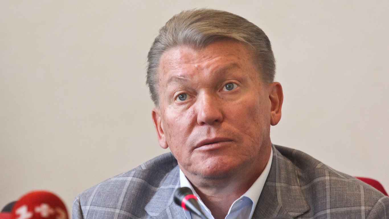 Справа Павелка: Блохін попросив Зеленського вплинути на "продажних" прокурорів та суддів