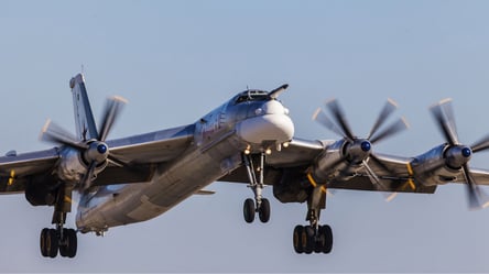 Дания перехватила бомбардировщики РФ, которые летели к территории НАТО - 285x160