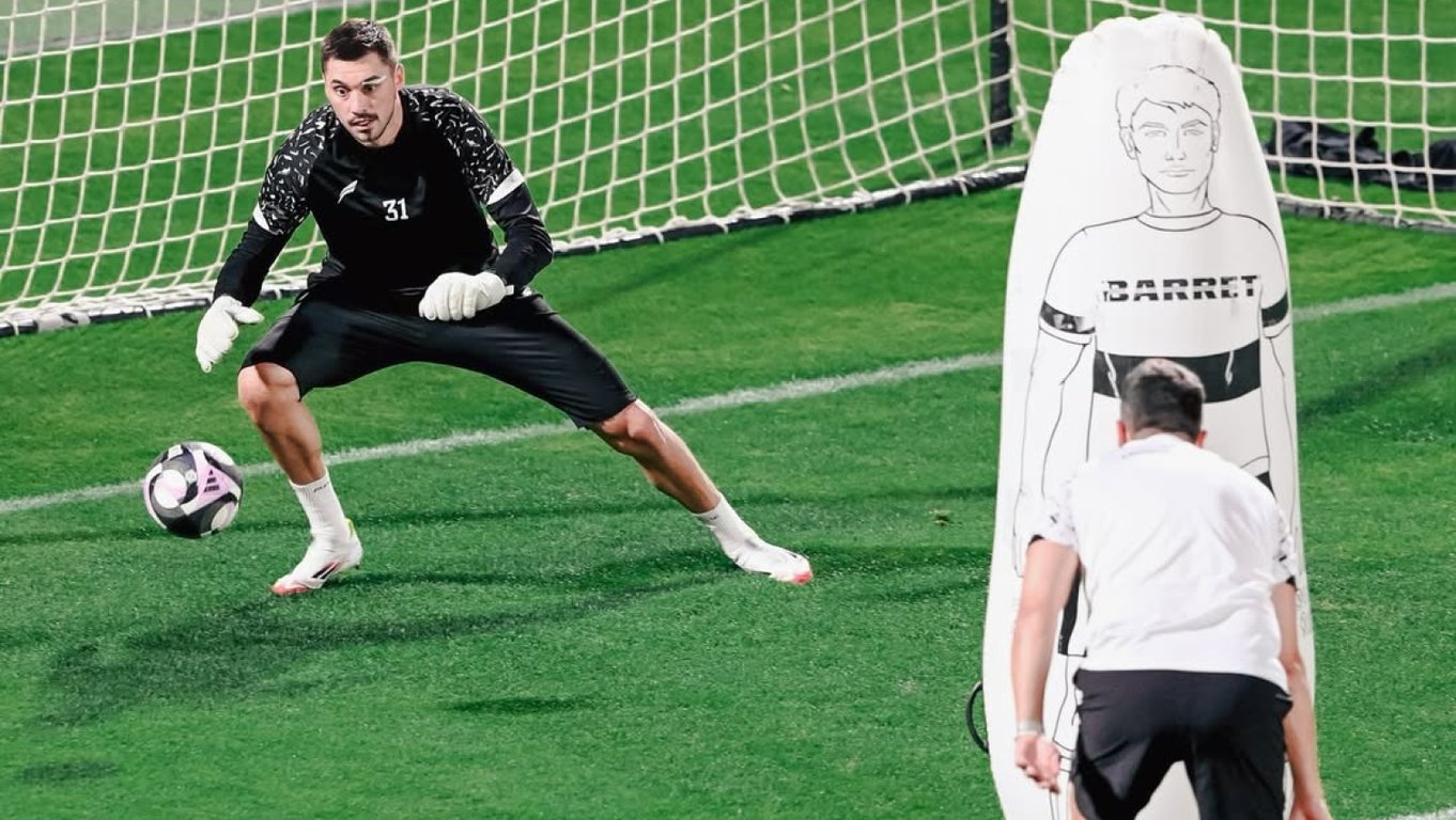 Георгий Бущан