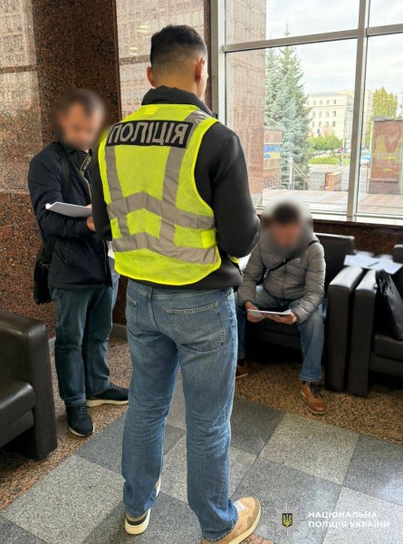 Начальнику КП у Києві оголосили підозру