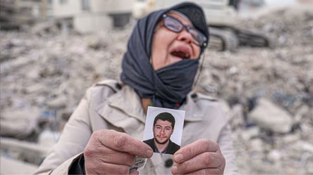 ​​​​​​​Кількість жертв землетрусу в Туреччині та Сирії перевищила 50 тисяч: поліція зайнялася забудовниками - 285x160