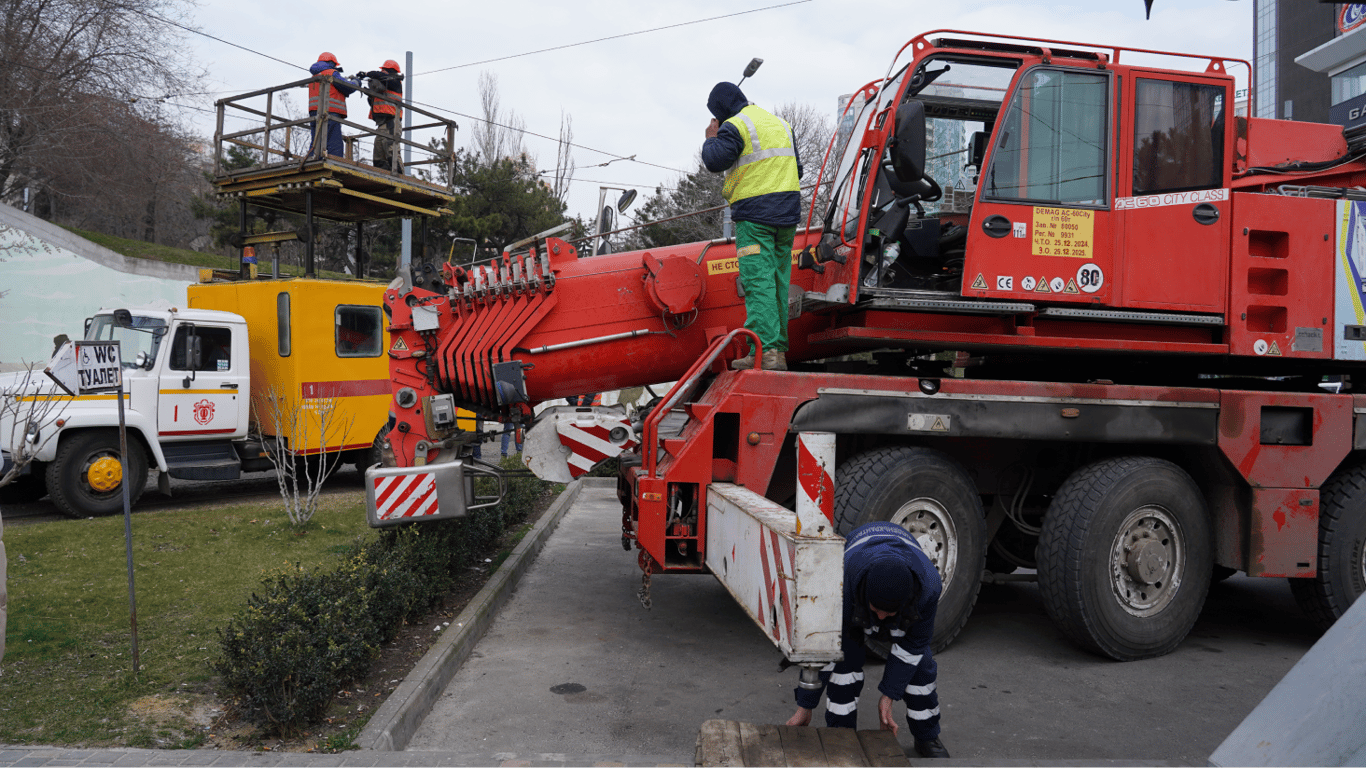 Во Львове подрядчика оштрафовали за недостроенное укрытие