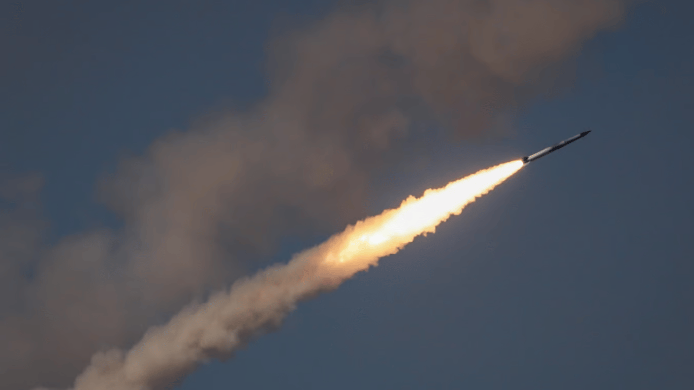 У Бєлгородській області РФ оголосили ракетну небезпеку