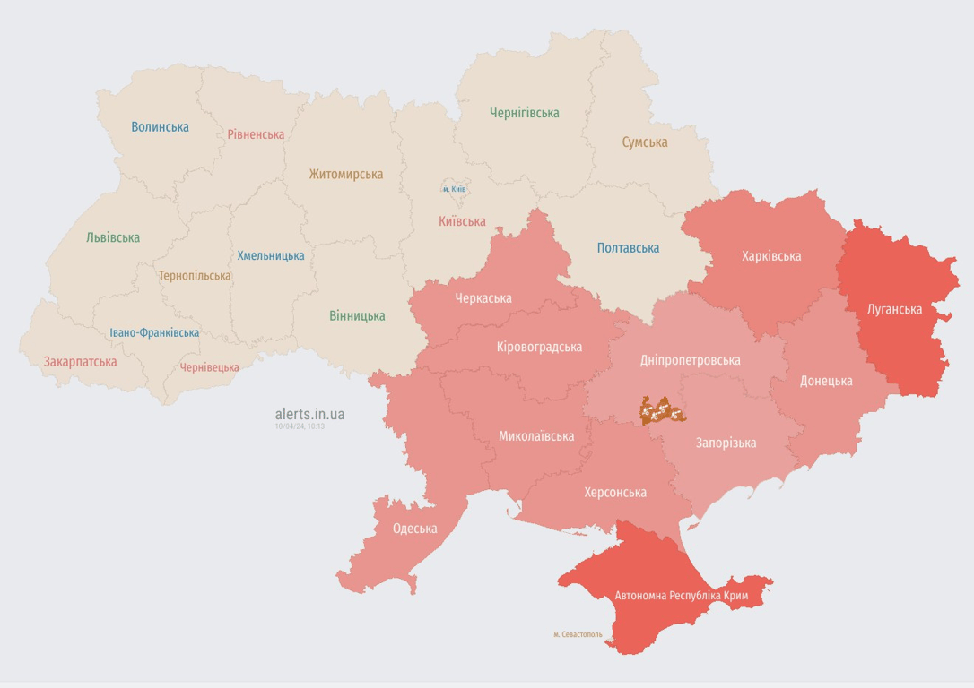 В Одесі пролунав вибух — ракетна небезпека для міста - фото 4
