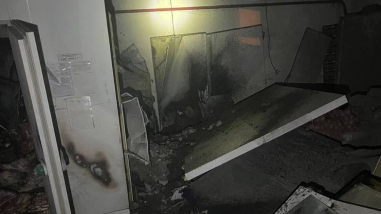 РФ атакувала порт на Одещині