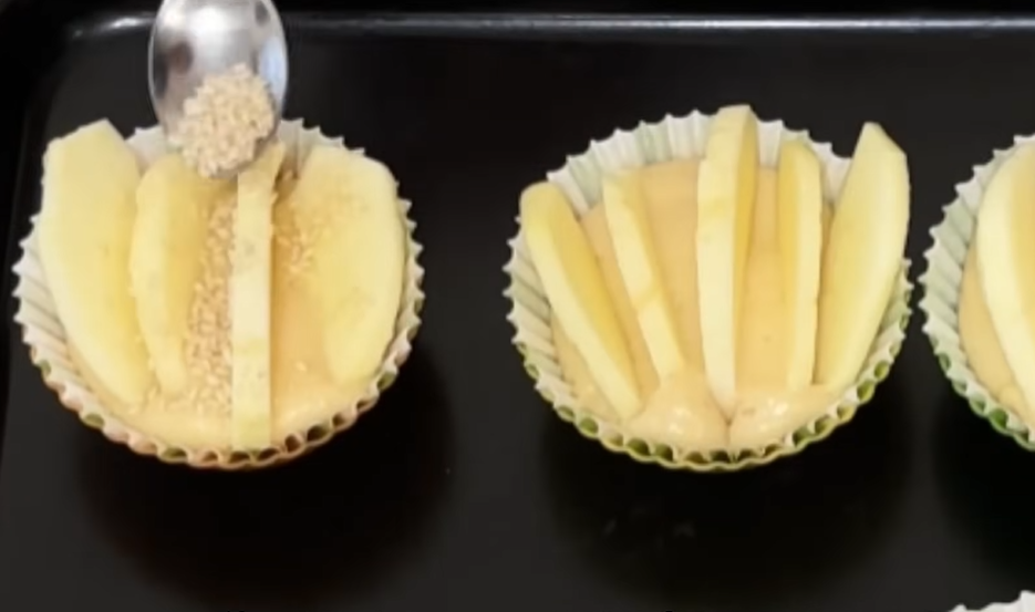 рецепти для шкільного ярмарку