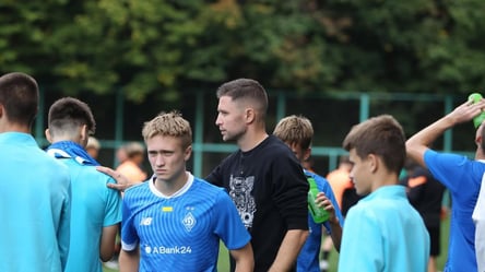 Кравець назвав вартість зарахування до академії Динамо - 285x160