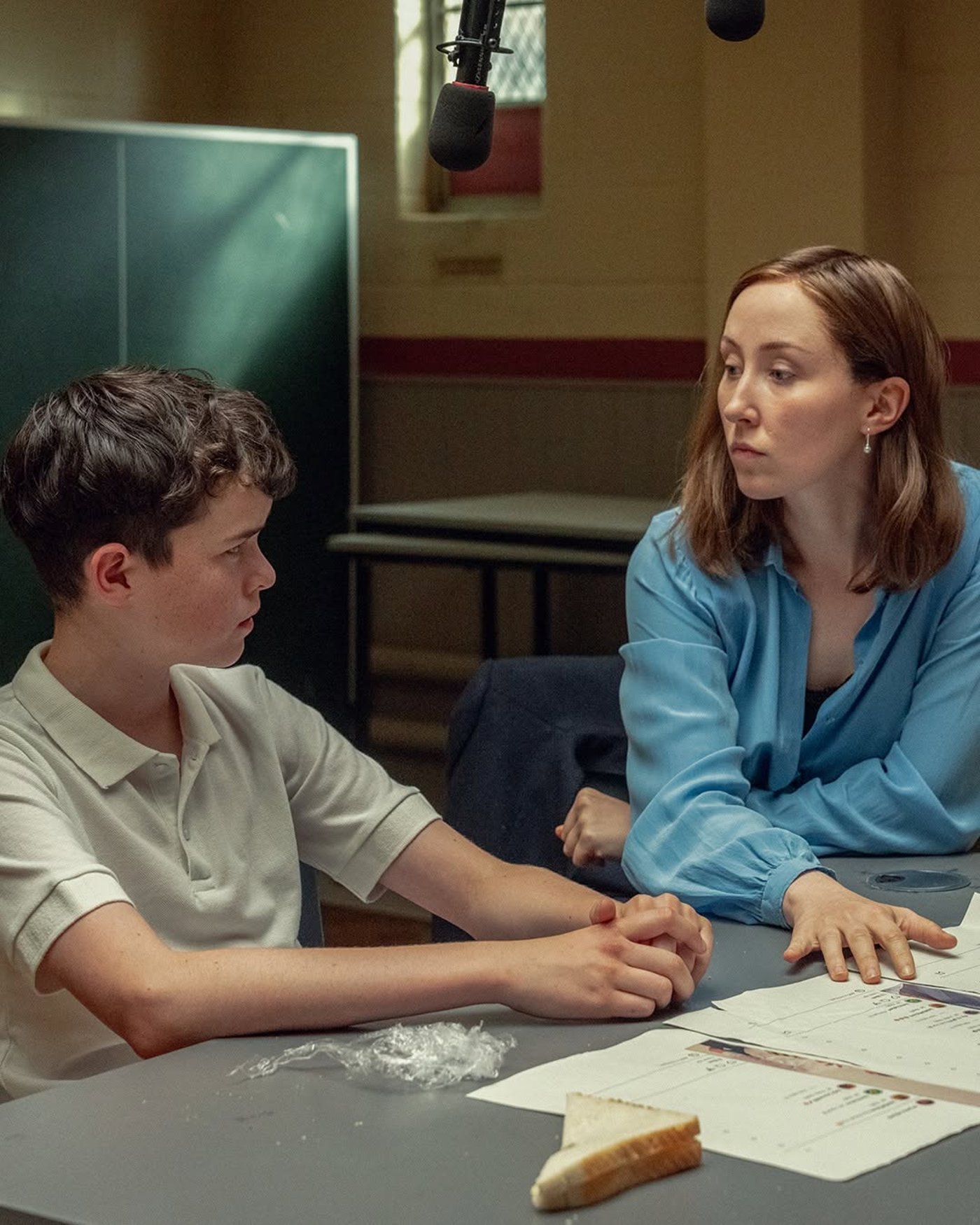 Серіал Юнацтво на Netflix