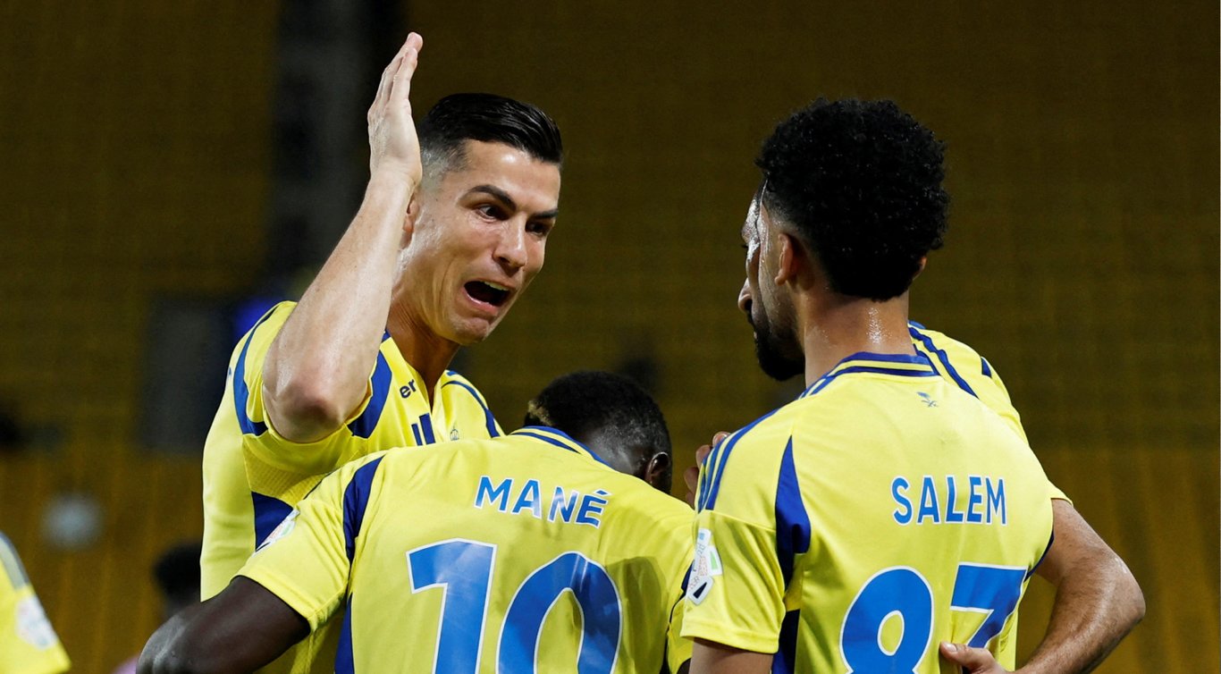 Криштиану Роналду