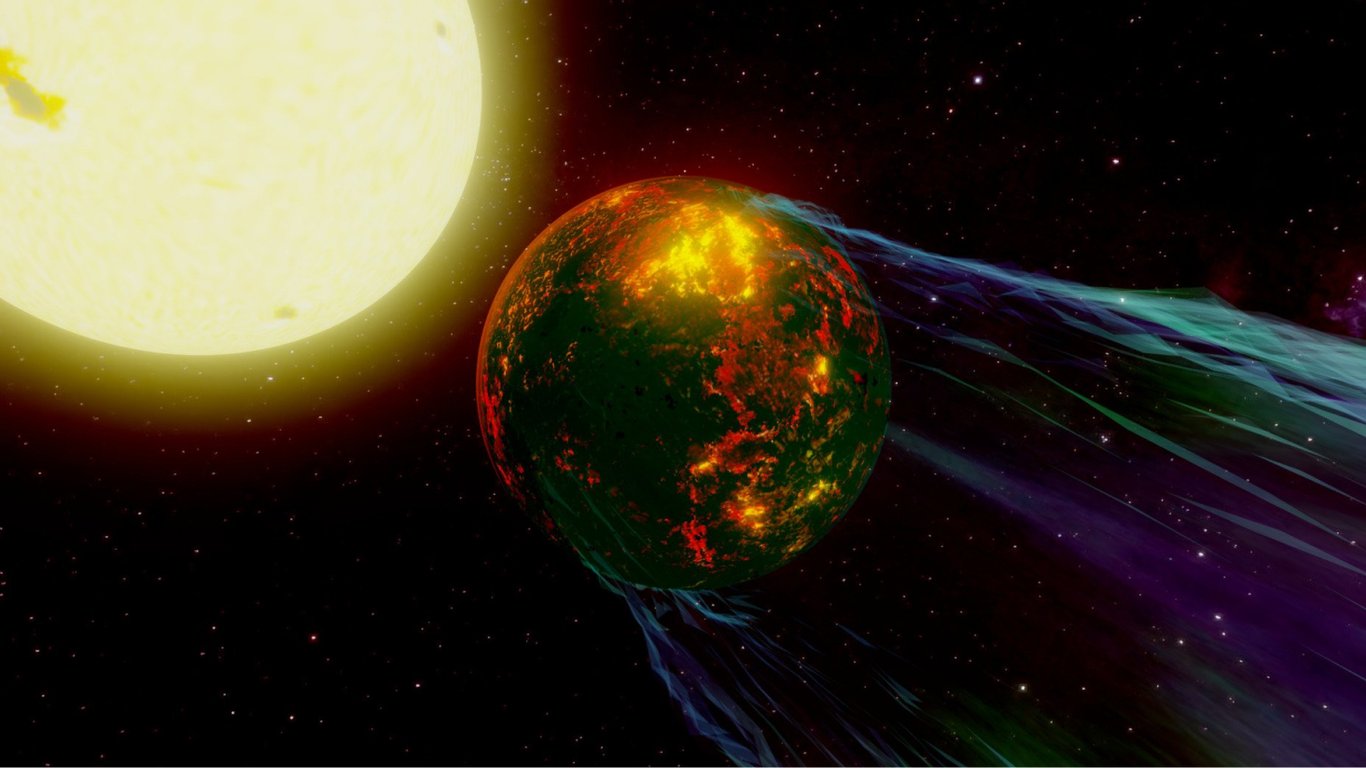 Пекельна планета неподалік Землі подає таємничі сигнали — що кажуть вчені