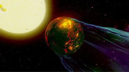 Весть из ада. Ученые объяснили таинственные сигналы с раскаленной суперземли - 285x160