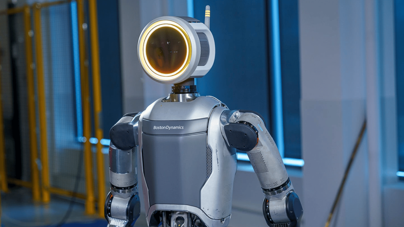Подобный человеку — компания Boston Dynamics показала робота нового поколения