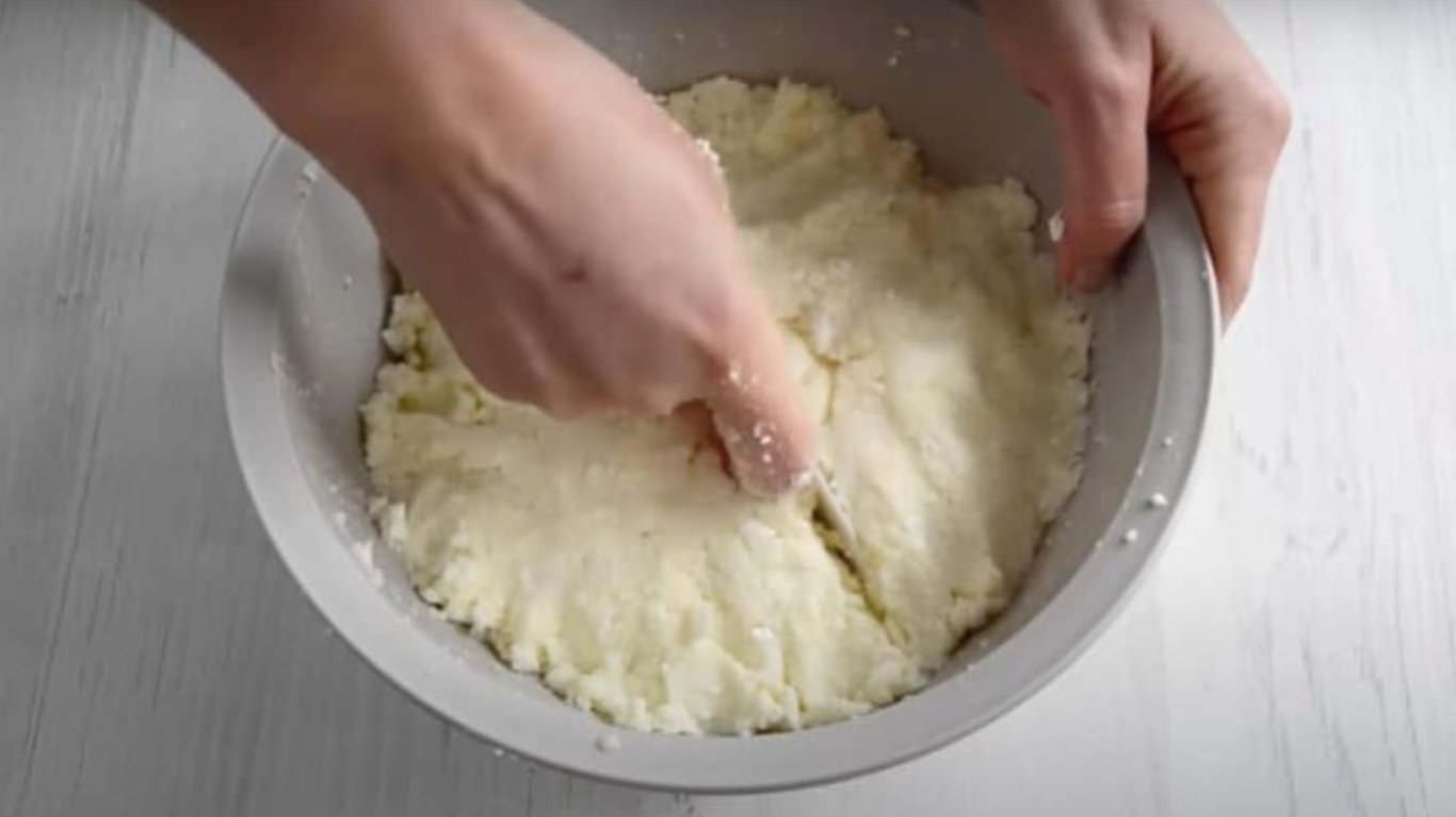 тісто для хачапурі 