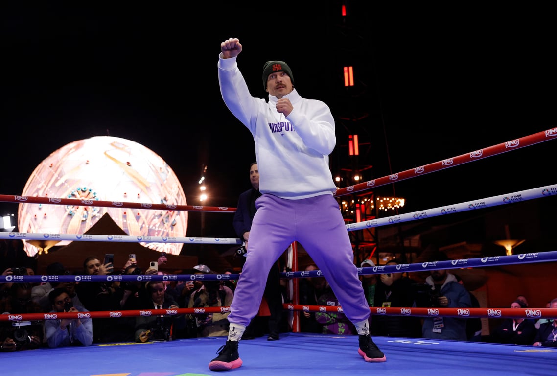 Олександр Усик