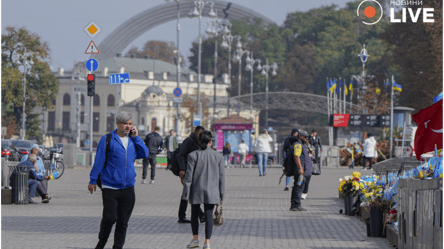 Жовтень продовжує радувати — прогноз погоди в Києві на завтра - 290x166