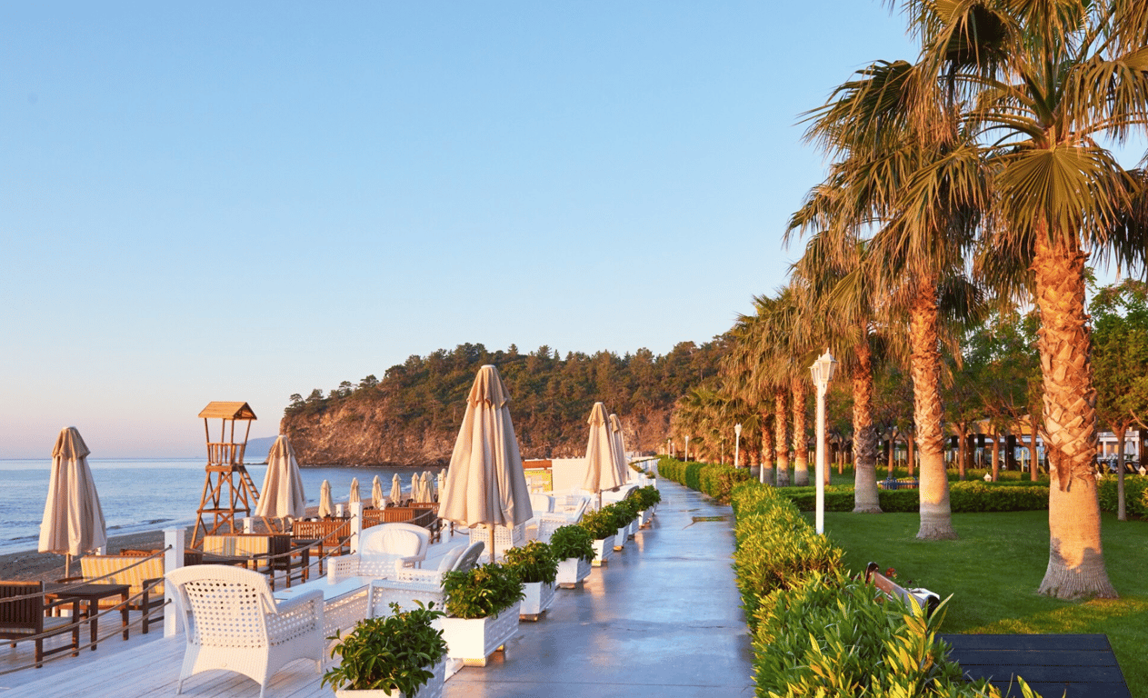 In some countries it can be very unbearable in summer