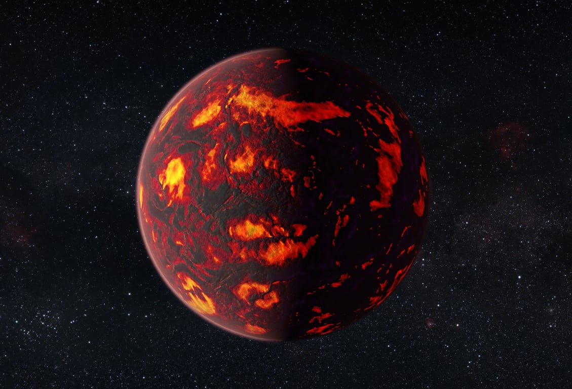 Що відомо про 55 Cancri e