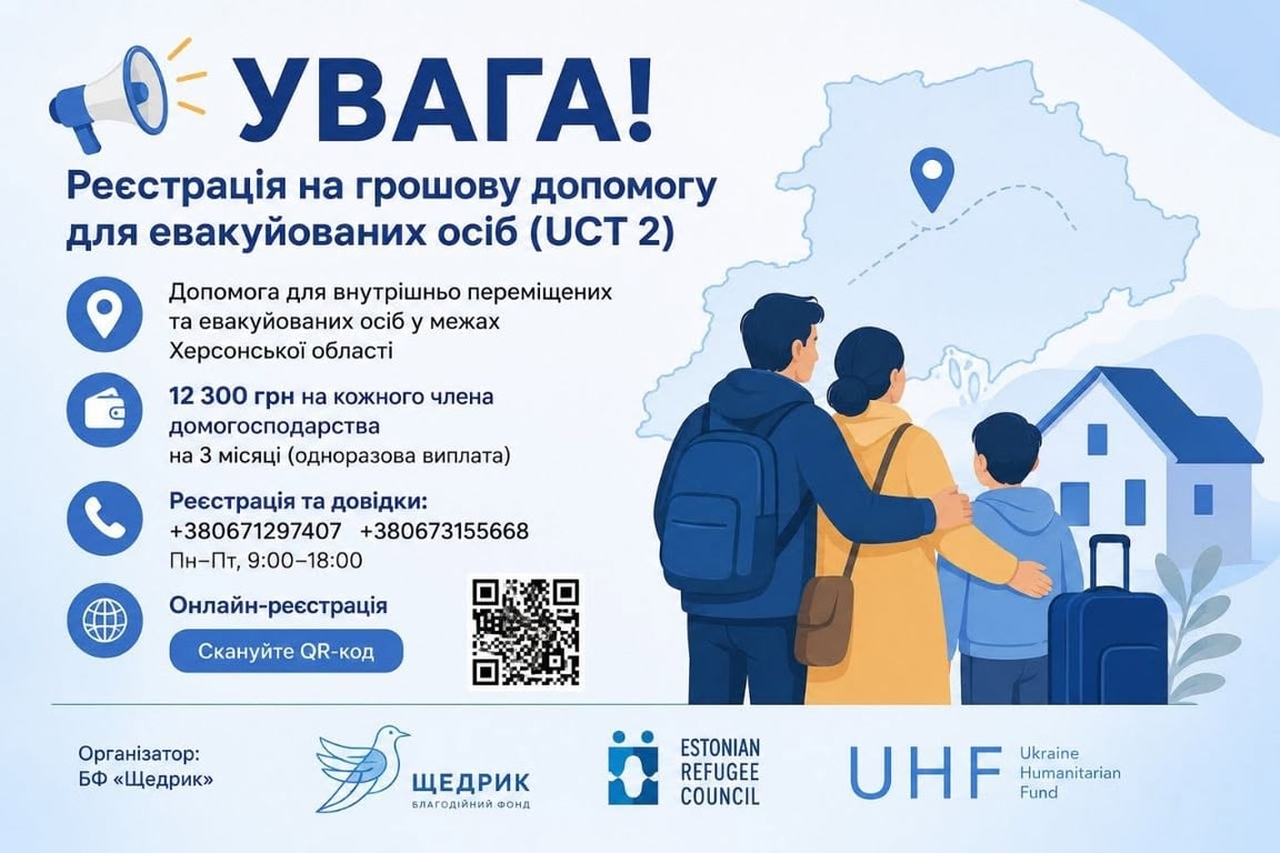 допомога українцям