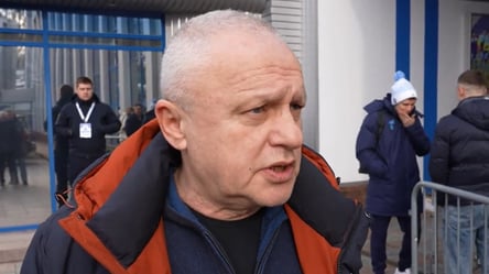 Суркис рассказал правду о финансовой ситуации в Динамо - 290x160