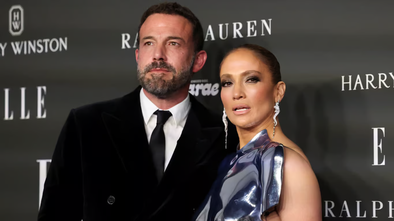 Джей Ло налаштована відібрати в Бена Аффлека половину статків. Фото: Reuters