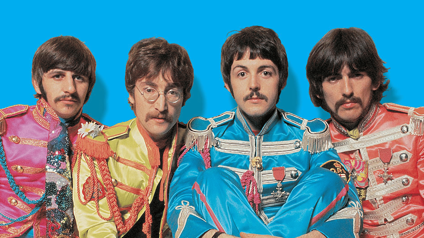 Картину легендарных The Beatles продали за 1,7 миллиона долларов на аукционе