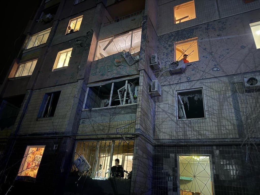 Кривий Ріг обстріл