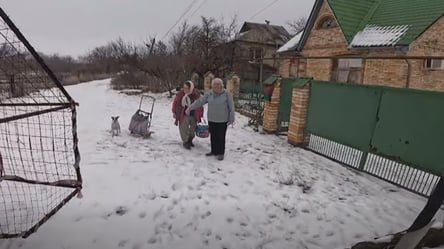 Рятувальники евакуювали з-під обстрілів у Дружківці двох жінок - 285x160