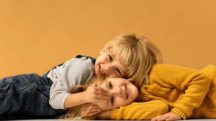 Украинские имена для детей 2026 года — тренды и редкие варианты - 285x160